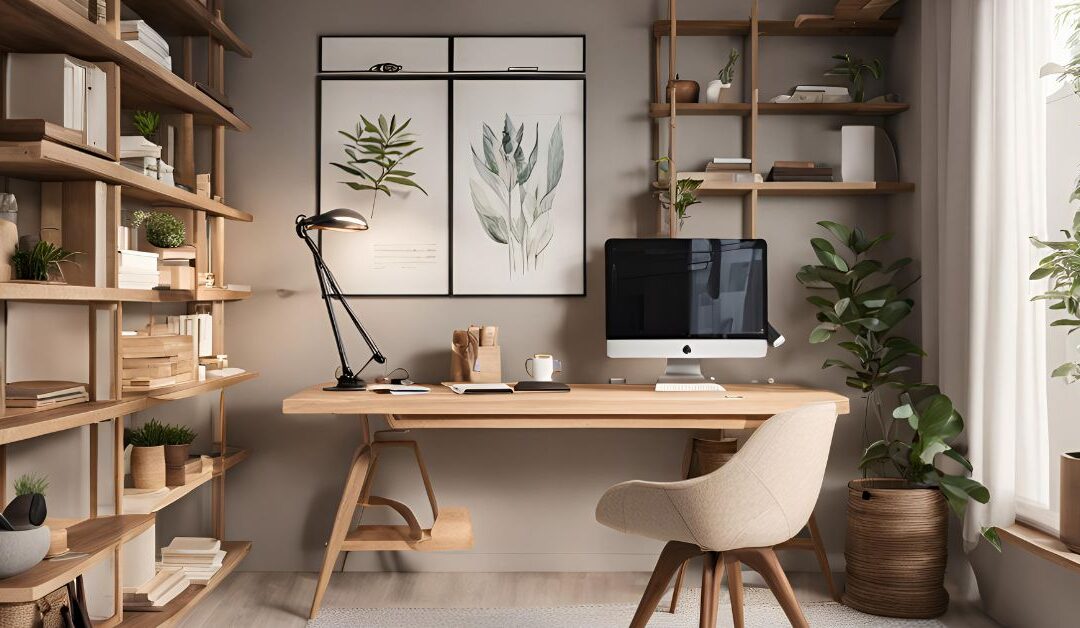 Home Office & Productivity Spaces: Small Changes, Big Focus — The Complete Guide to a Better Workday at Home