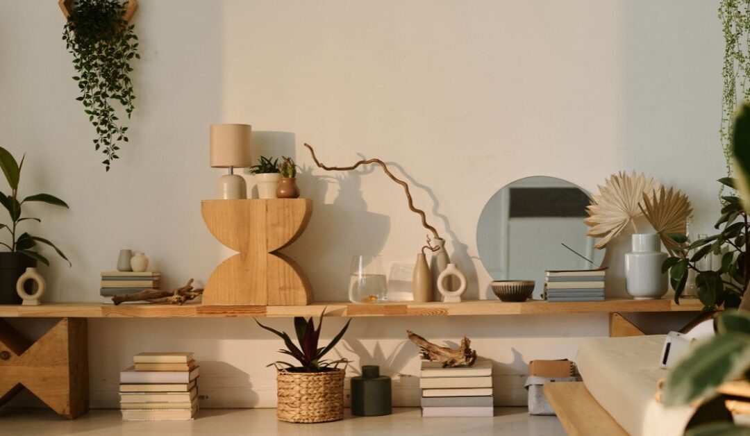 Sustainable & Eco-Friendly Home Decor: A Simple Guide to Making Earth-Friendly Home Decisions